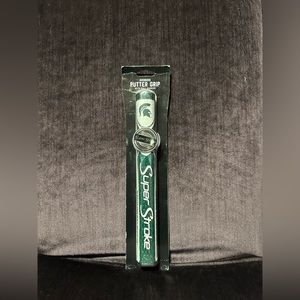 SuperStroke MICHIGAN‎ STATE SPARTANS Mid Slim 2.0 Putter Grip With BALL MARKER
